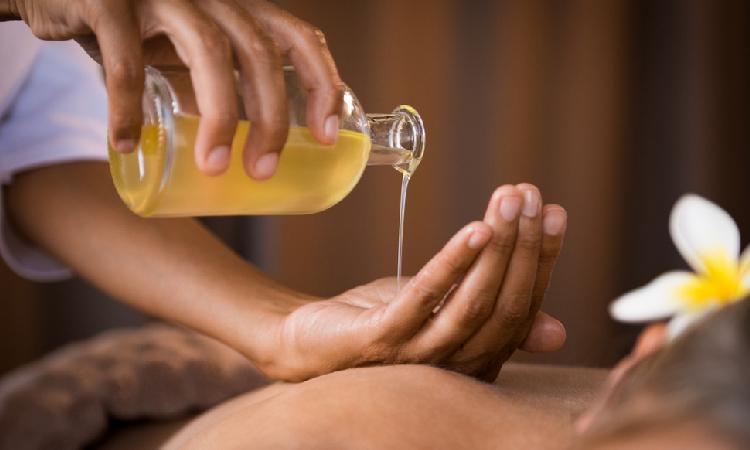 Ayuranandh Ayurvedic Massage Service